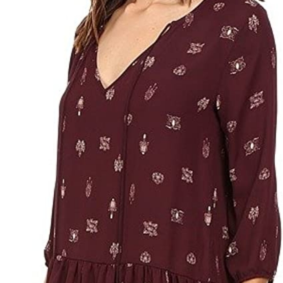 BB Dakota Camley Dress - Picture 4 of 5